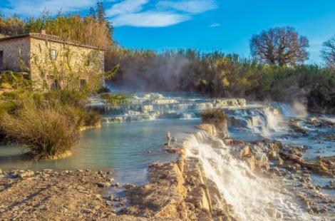 Italian Thermal Spas: the secret to an unforgettable winter