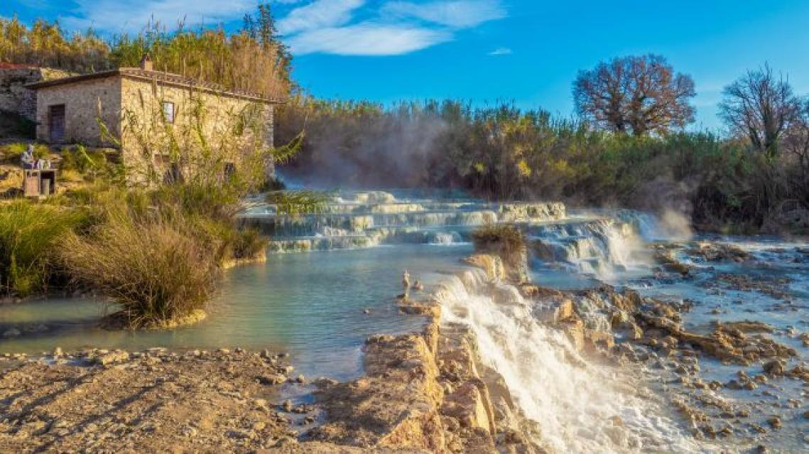 Terme in Italia: relax d’inverno tra natura e benessere
