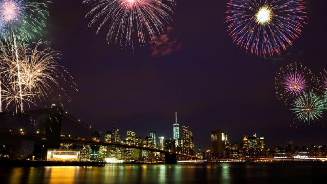 Capodanno a New York: guida completa per un inizio d’anno indimenticabile