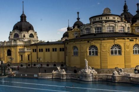 Thermal escapes in Eastern Europe: wellness, culture, and private comfort
