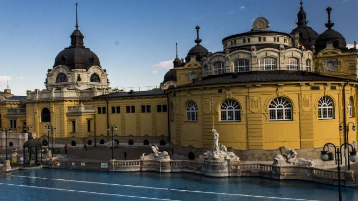 Le Terme di Budapest e dell'Est Europa: La guida completa