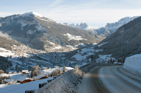 Not just skiing: 5 alternatives for your winter vacation in Val Gardena