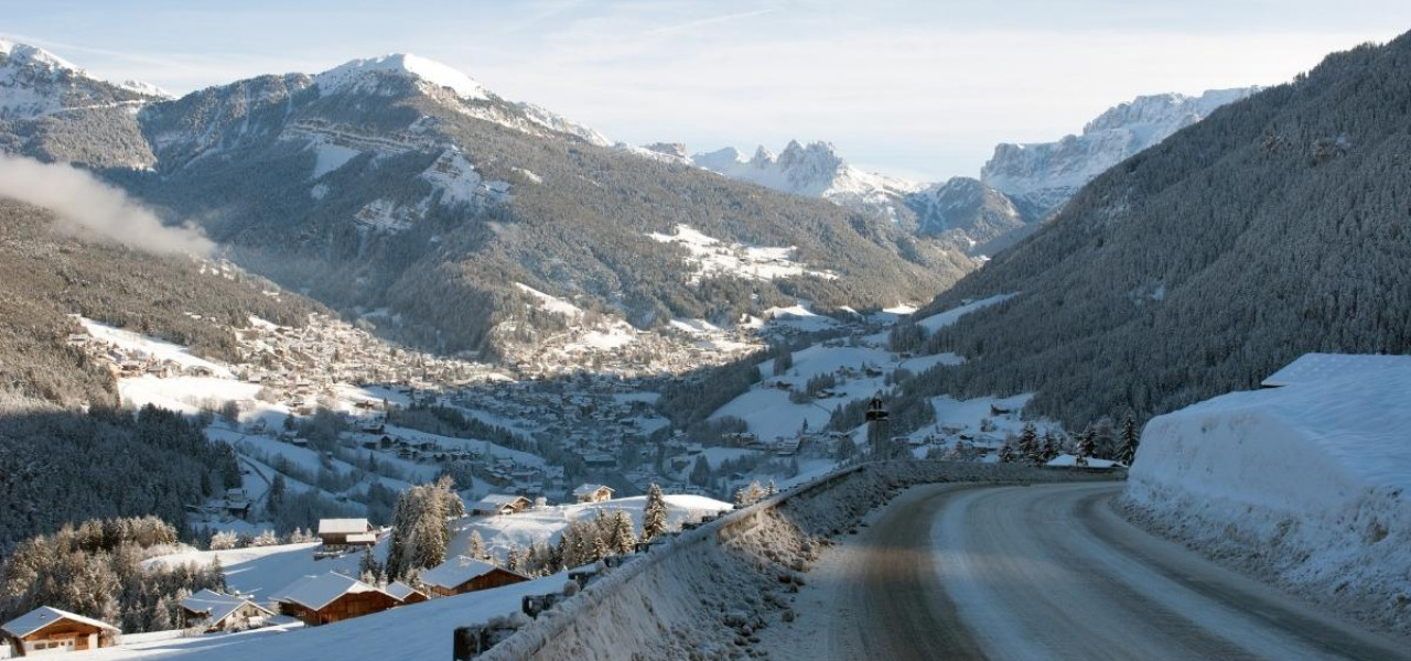 Non solo sci: 5 alternative per la tua vacanza invernale in Val Gardena