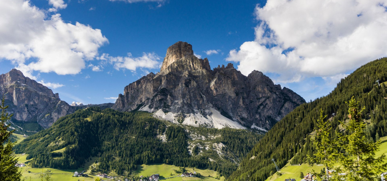 Corvara in Badia: sport and relax in one place