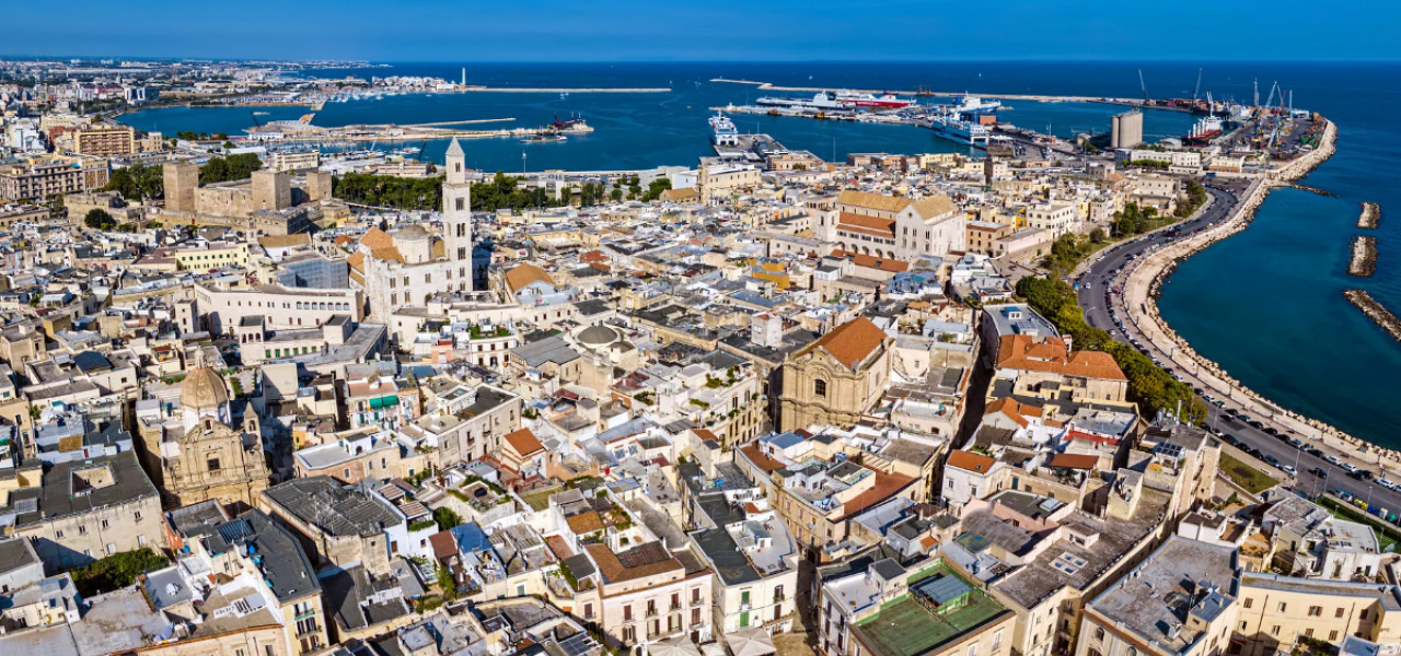 10 things to see in Bari and Apulia
